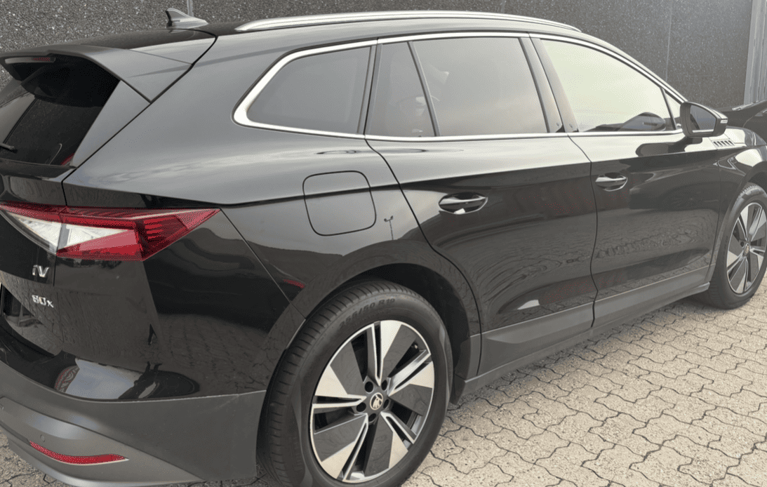 Skoda Enyaq 80x – siden